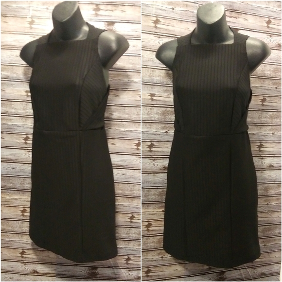 Ribbed Modern Shift Dress by Zara - Picture 2 of 12